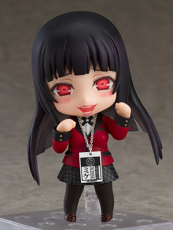 Kakegurui ×× - Nendoroid Yumeko Jabami Figure (Rerelease)