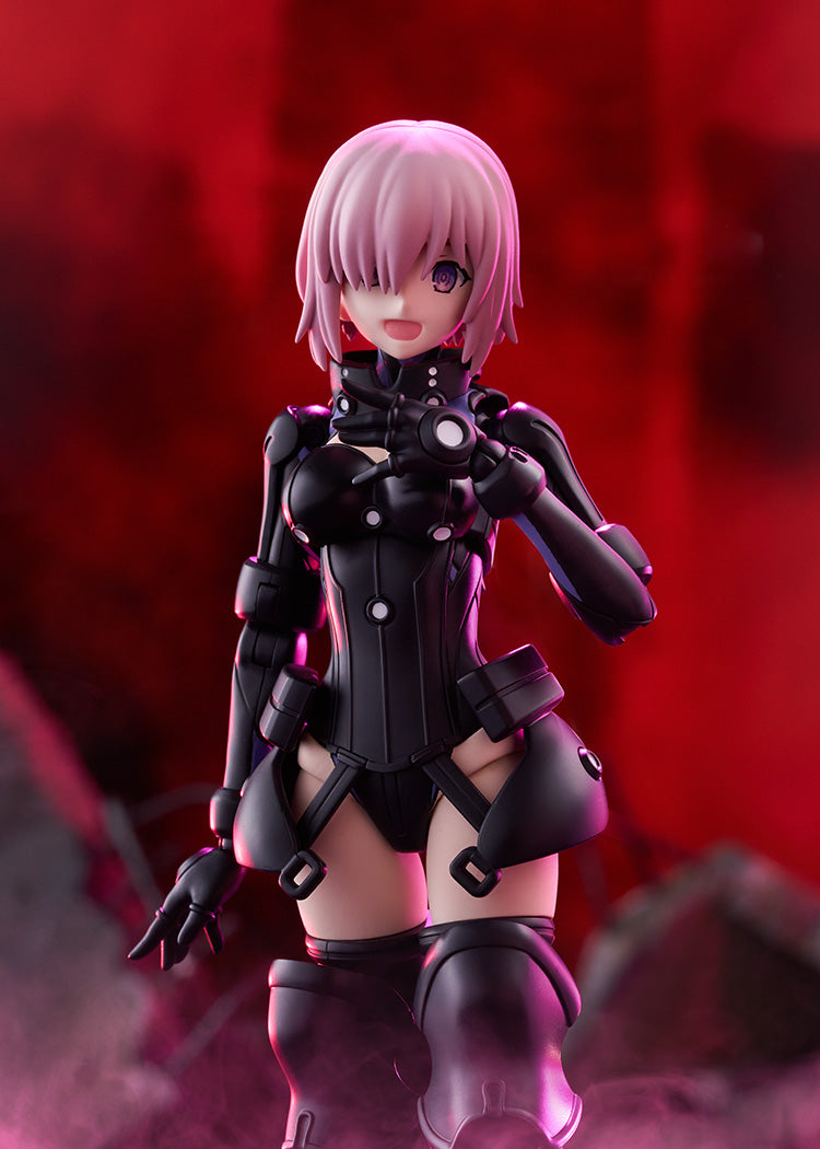 Fate/Grand Order - PLAMATEA Shielder/Mash Kyrielight (Ortinax) Model Kit