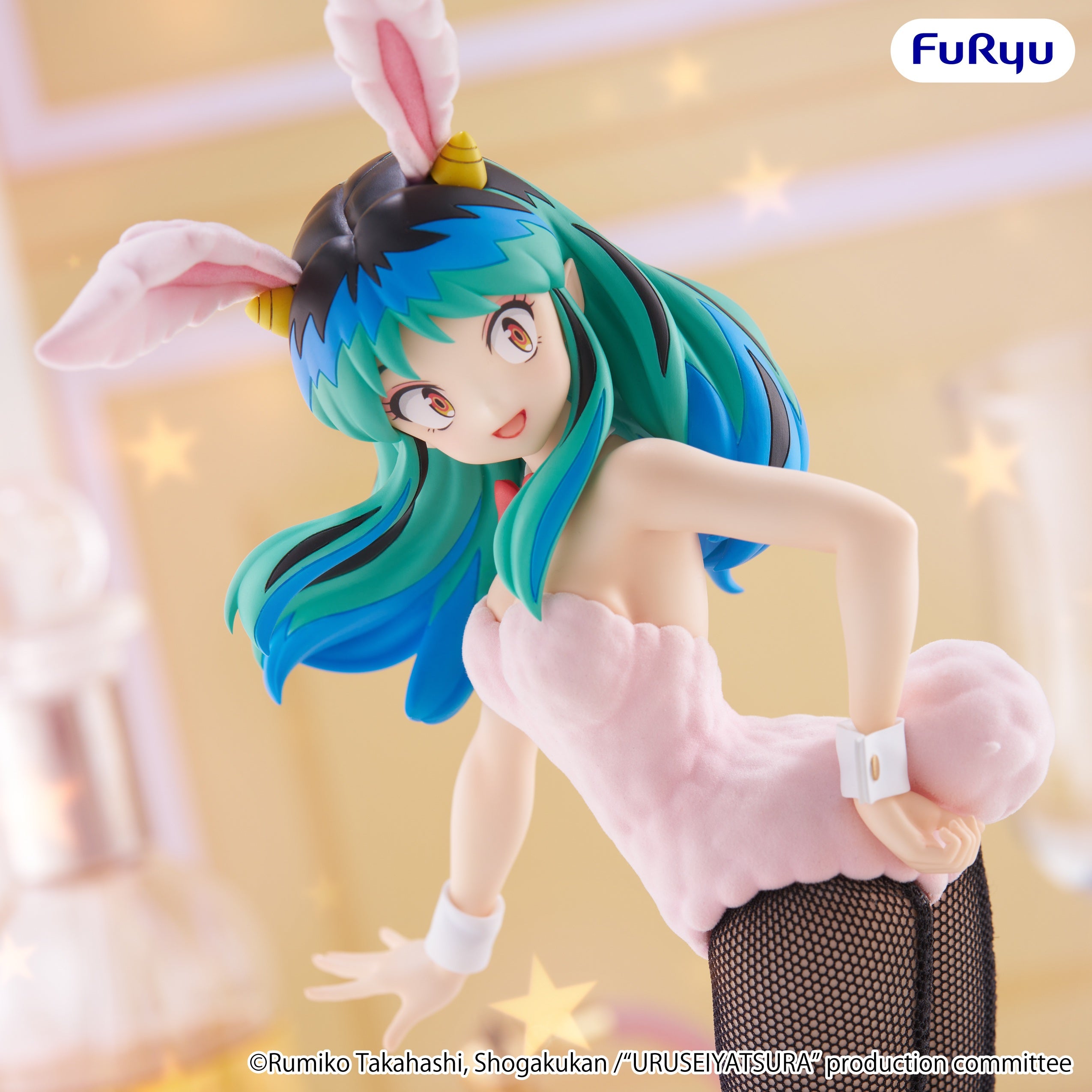 Urusei Yatsura - BiCute Bunnies Figure -Lum- – Good Smile US