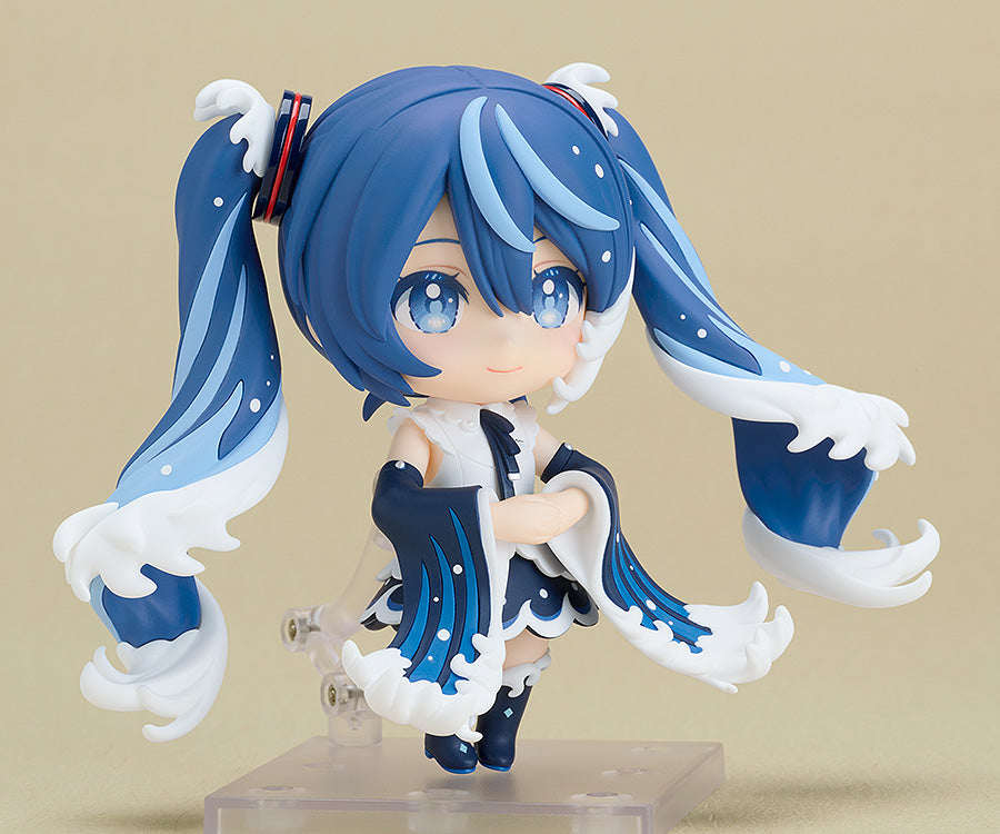 Hatsune Miku - Nendoroid Hatsune Miku: Katsushika Hokusai Collaboration Ver. (Rella)