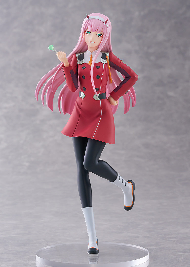 よそろさん専用　DARLING in the FRANXX DARLING in the FRANXX - POP UP PARADE Zero Two L Size Figure