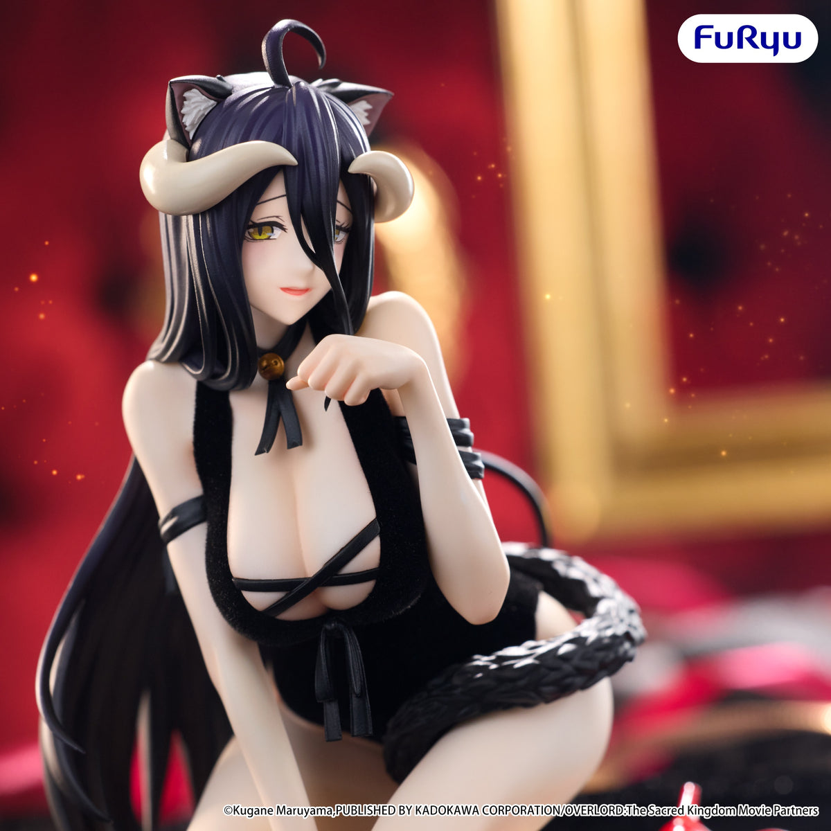 OVERLORD - melffy Figure -Albedo-