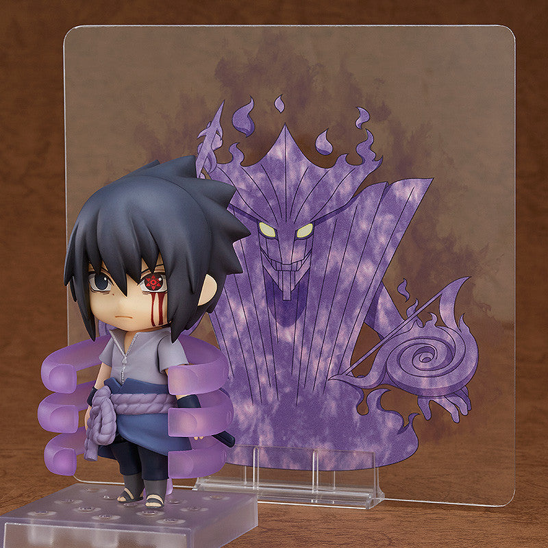 Naruto Shippuden - Nendoroid Sasuke Uchiha (Rerelease)
