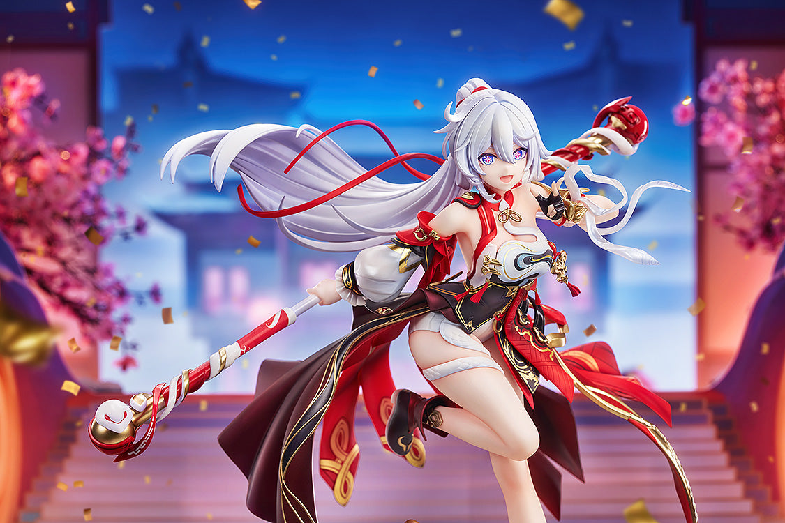Honkai Impact 3rd - Kiana: Ba-Dum! Fiery Wishing Star 1/7 Scale
