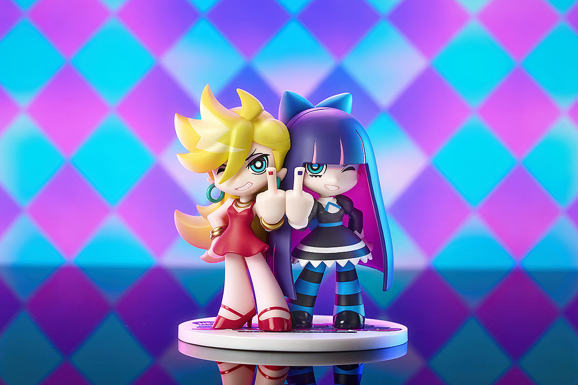 New PANTY & STOCKING with GARTERBELT - Mini Memory Panty & Stocking Figure