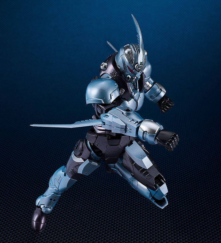 Titanomachia - PLAMAX Gale Hound Guyver 01 Figure