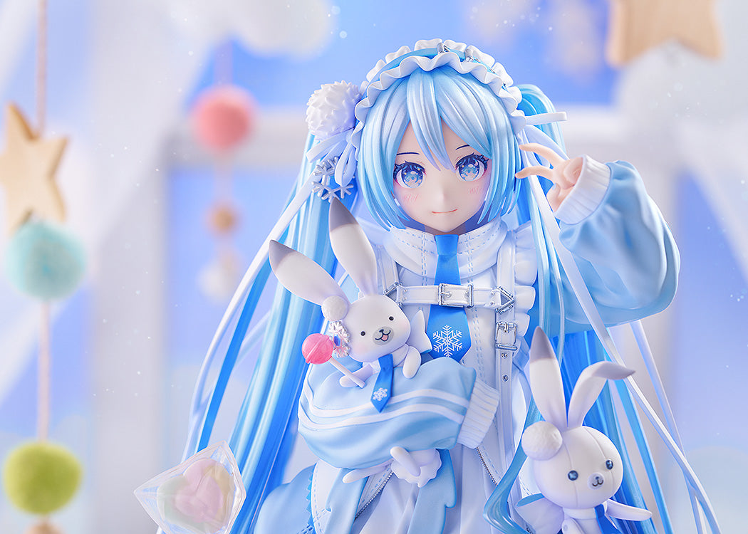雪ミク Yukiiru Pop Ver. Snow Miku: Yukiiro Pop Ver.｜Good Smile Company
