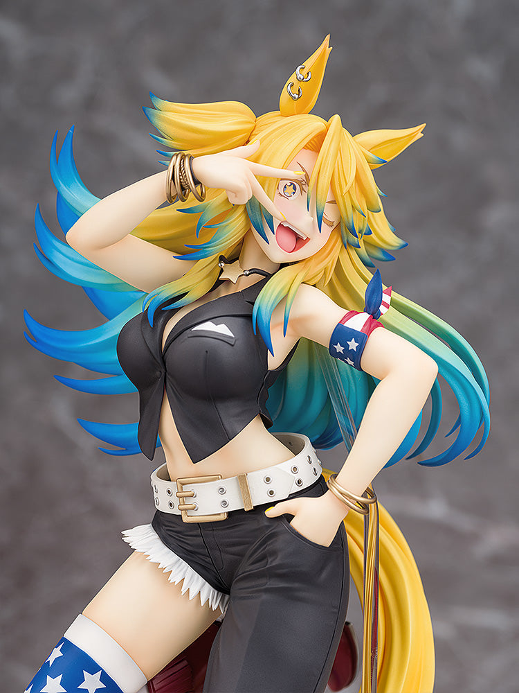 Umamusume: Cinderella Gray - Estatueta 1/7 Obey Your Master – Good