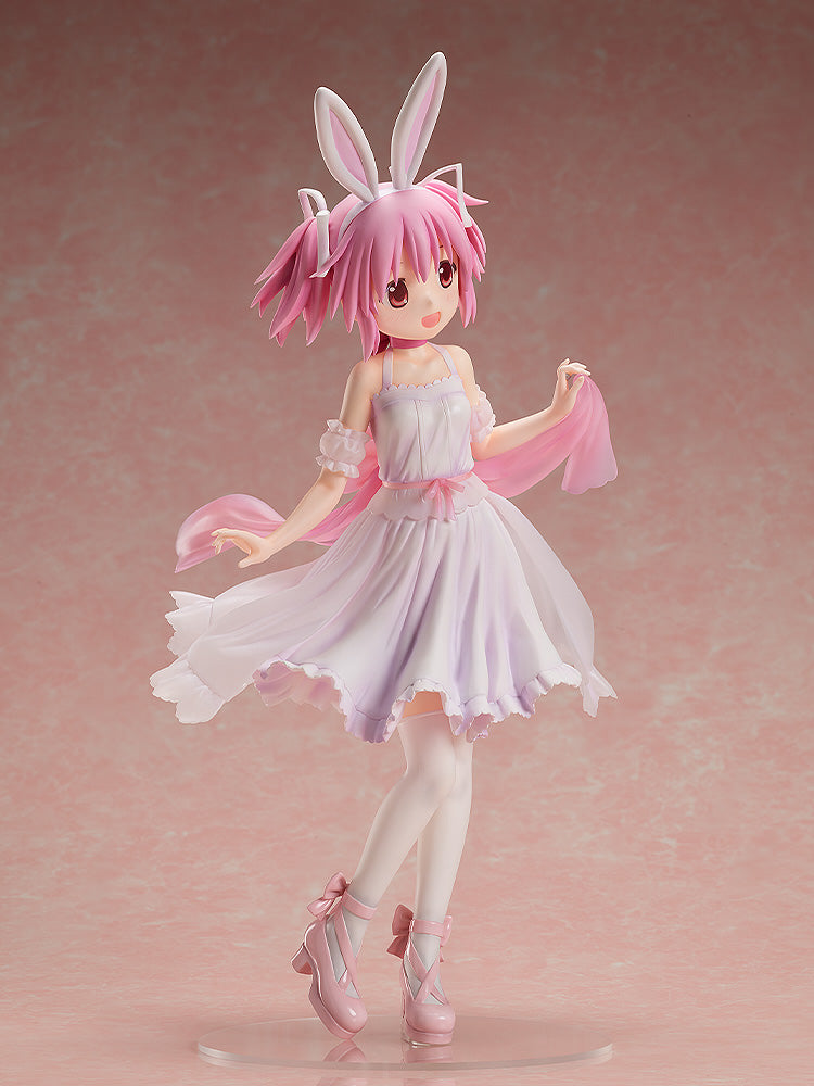 Puella Magi Madoka Magica The Movie -Rebellion- - Madoka Kaname: Rabbit Ears Ver. 1/4 Scale Figure (Rerelease)