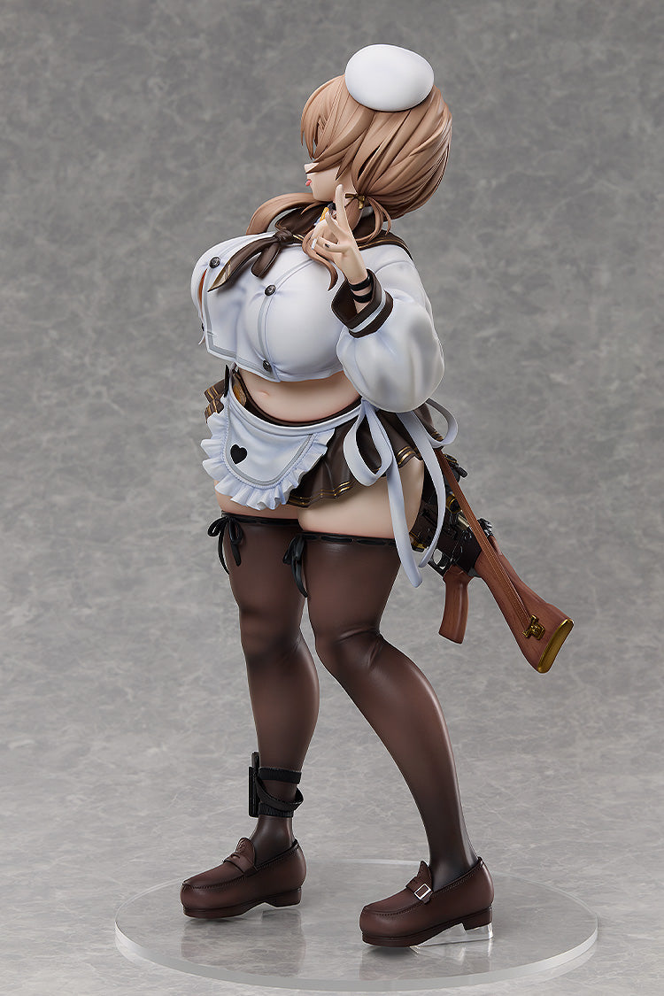 GODDESS OF VICTORY: NIKKE - Bready 1/4 Scale Figure