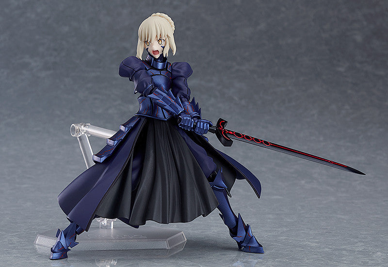 Fate Series - figma Saber Alter 2.0 Figure (Rerelease)