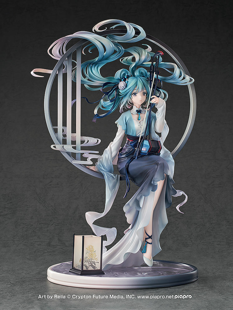 Hatsune Miku - Hatsune Miku: Han Gong Qiu Yue Ver. 1/7 Scale Figure