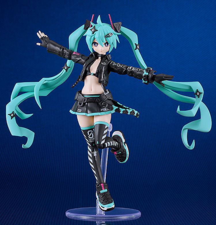 Hatsune Miku - PLAMATEA Hatsune Miku: Chuocho Tactical Craft Ver