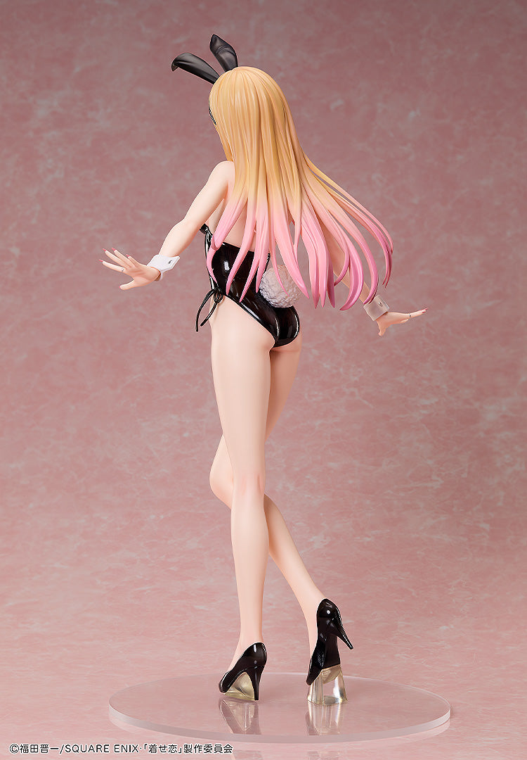 My Dress-Up Darling - Marin Kitagawa: Bare Leg Bunny Ver. 1/4 Scale Figure