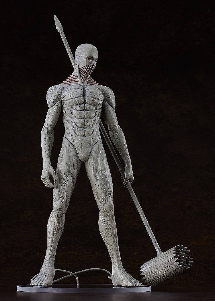 Attack on Titan - POP UP PARADE Lara Tybur: War Hammer Titan Ver. L Size Figure