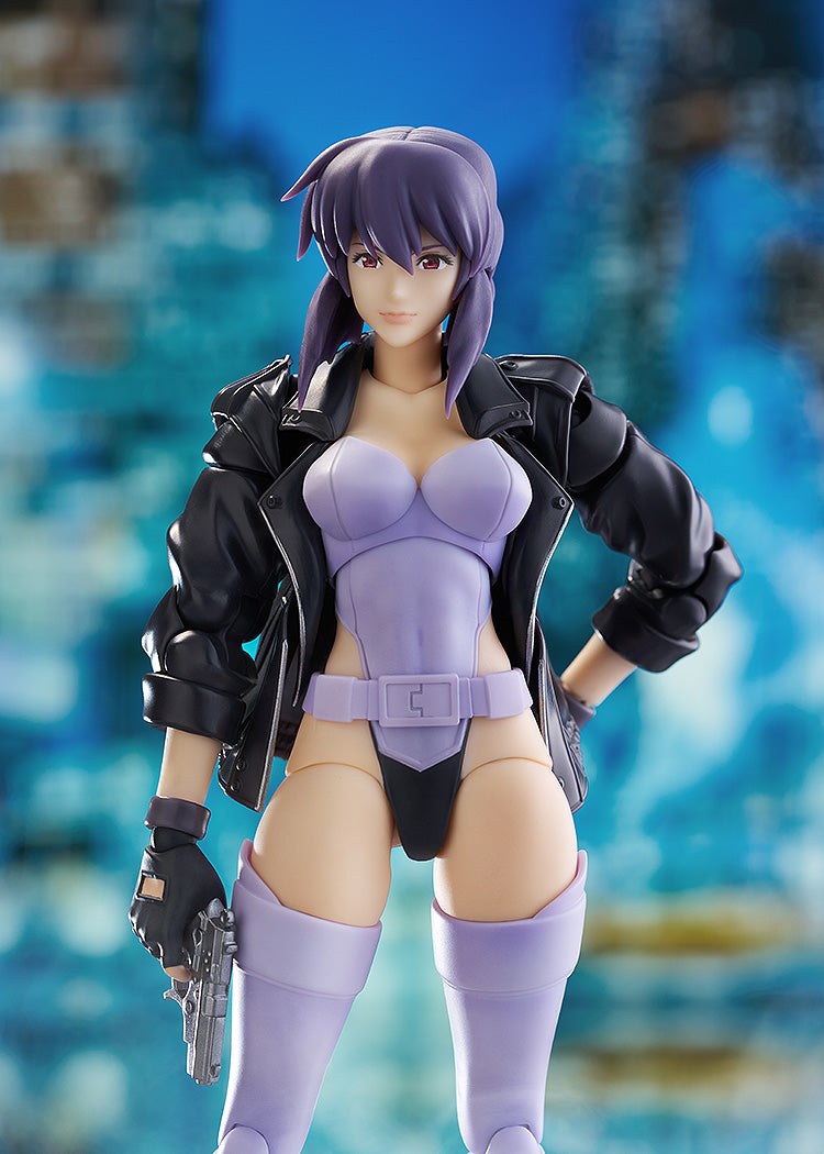 GHOST IN THE SHELL STAND ALONE COMPLEX - PLAMATEA Motoko Kusanagi Figure
