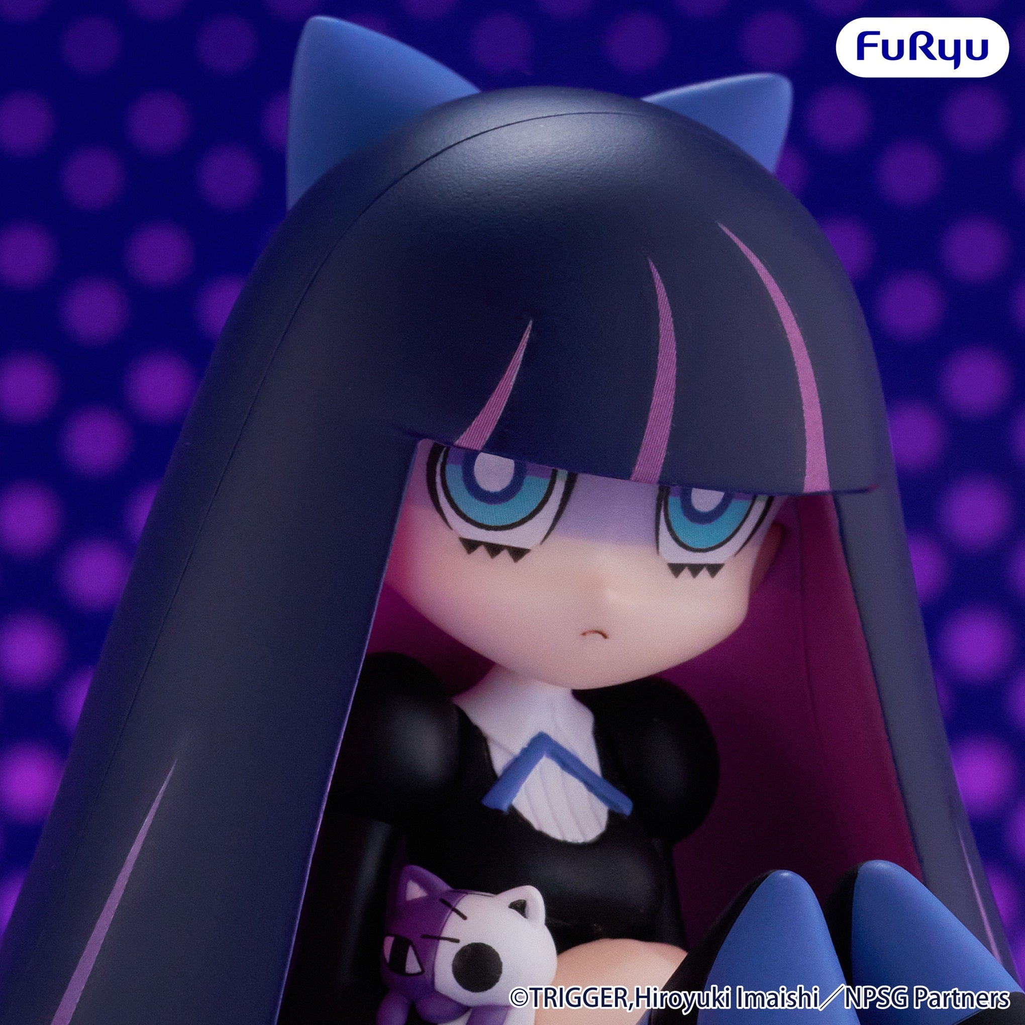 New PANTY & STOCKING with GARTERBELT - Noodle Stopper Figure