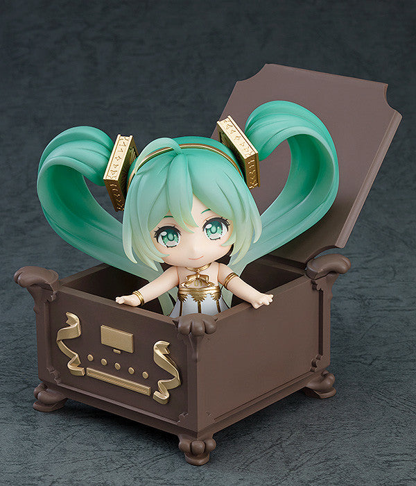 Hatsune Miku - Nendoroid Hatsune Miku: Symphony 5th Anniversary Ver. Figure (Rerelease)