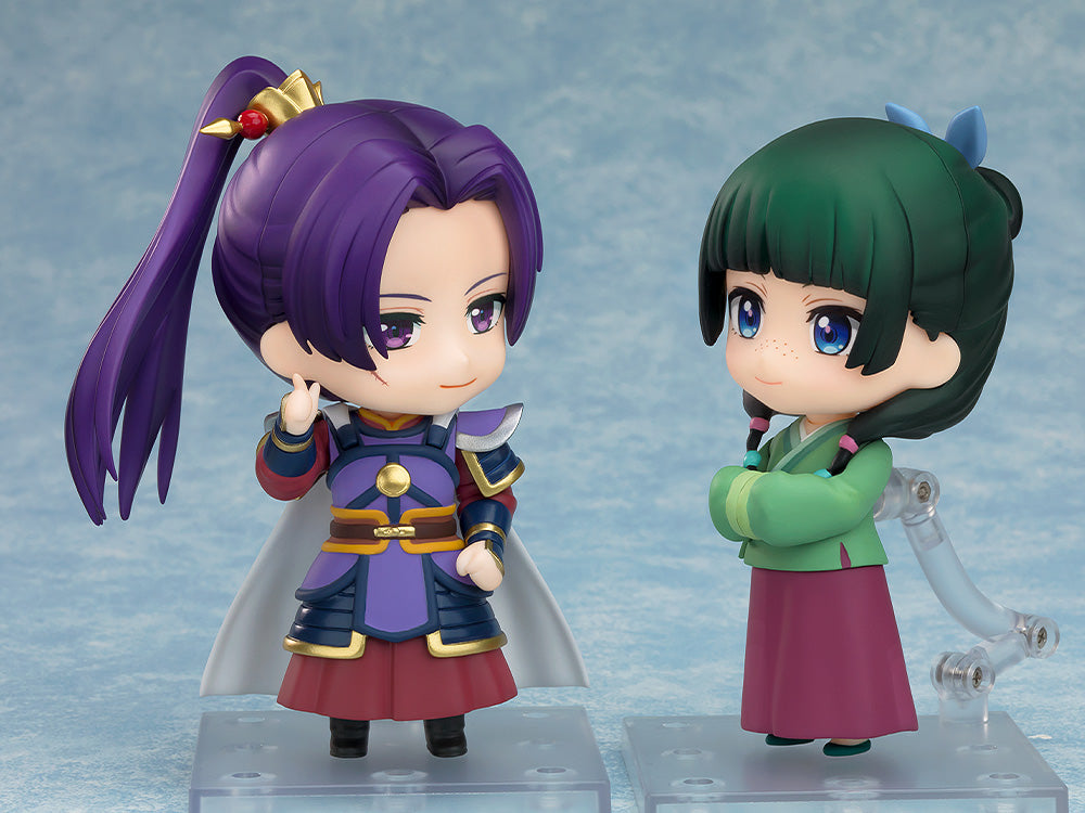 Included accessories close-up