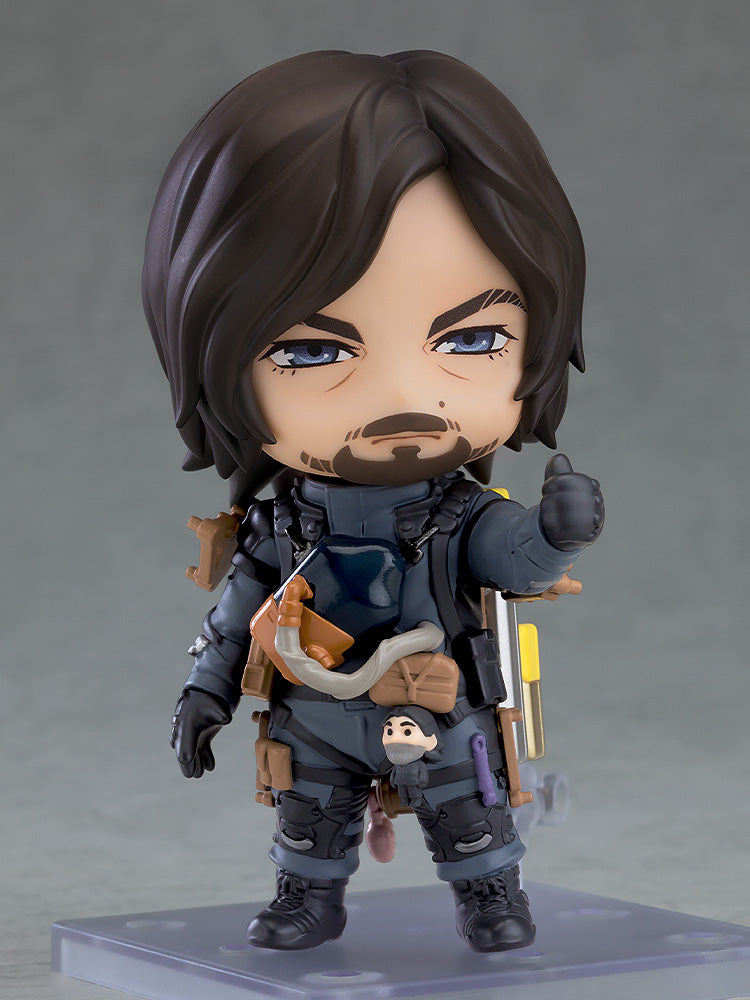 DEATH STRANDING 2: ON THE BEACH - Nendoroid Sam Figure