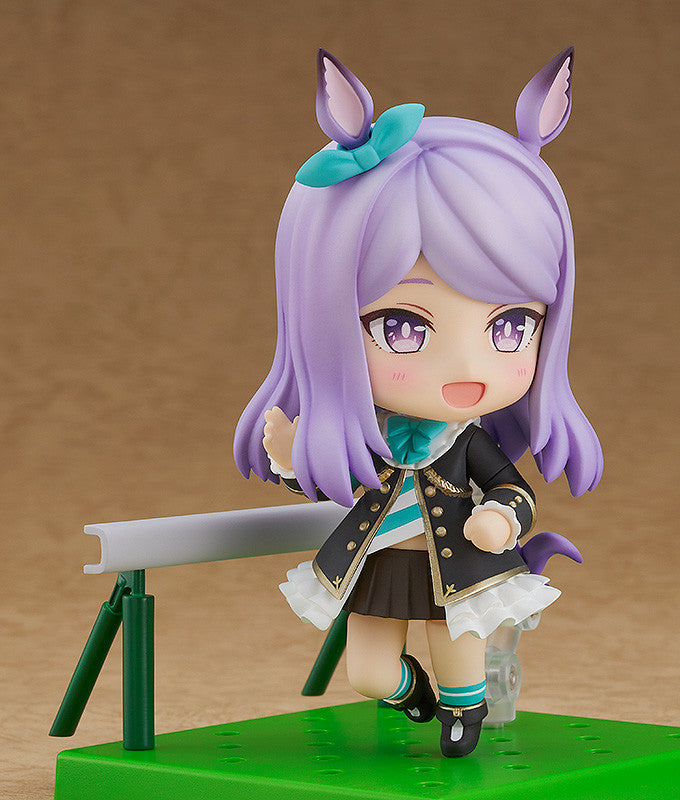 Umamusume: Pretty Derby - Nendoroid Mejiro McQueen Figure (Rerelease)