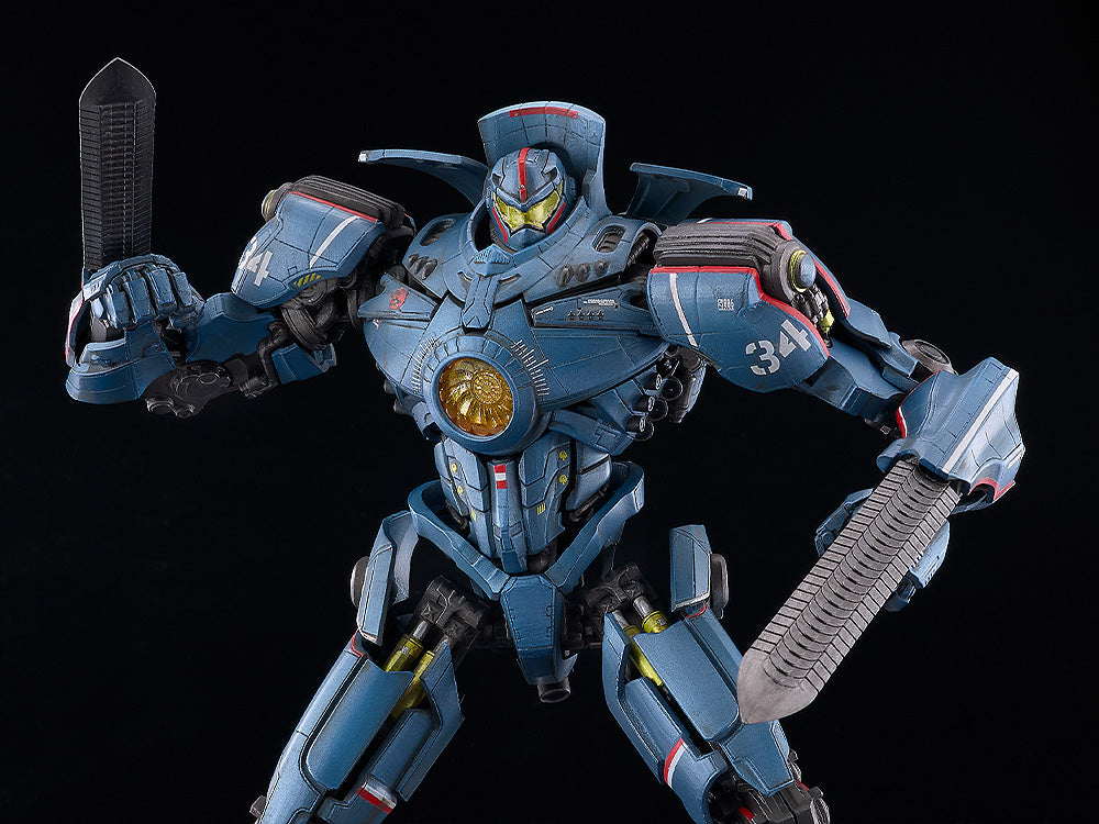 Pacific Rim - MODEROID Gipsy Danger Model Kit