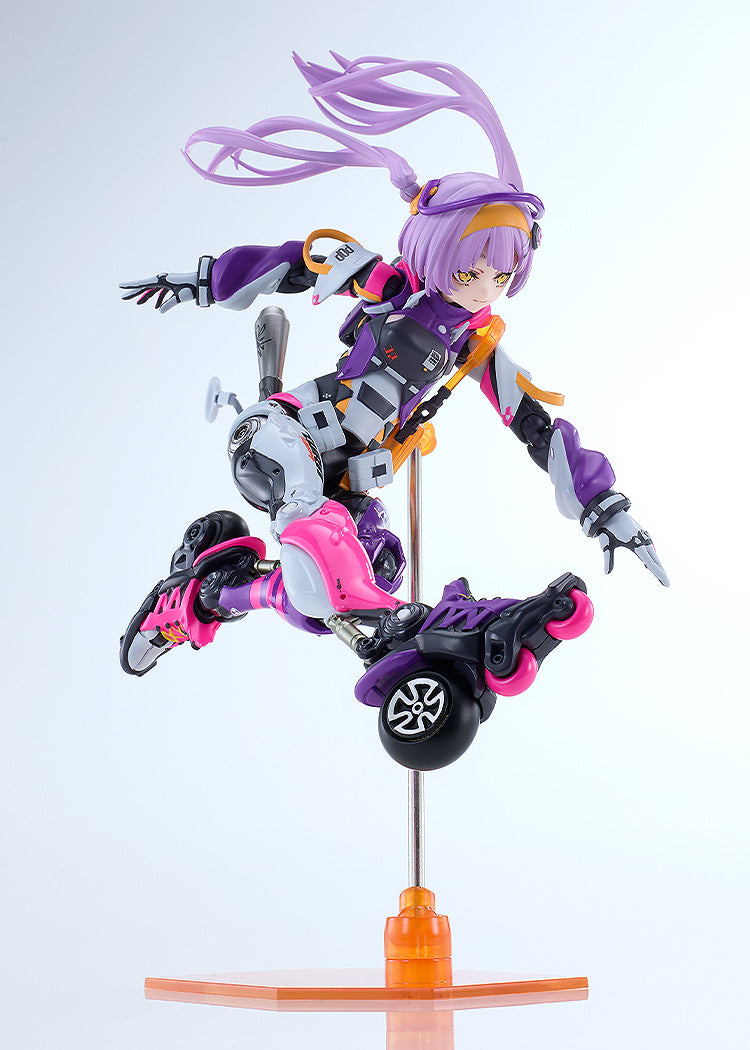 少女発動機　MOTORED CYBORG RUNNER SSX 155 SHOJO-HATSUDOKI - MOTORED CYBORG RUNNER SSX-155c 