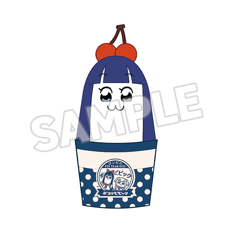 Pop Team Epic - Convenience Store Series: Shaved Ice Plushie