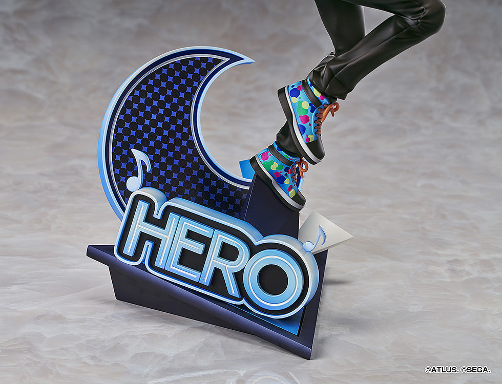 Persona3: Dancing in Moonlight - P3D Protagonist 1/7 Scale Figure