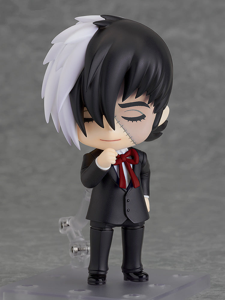 Black Jack - Nendoroid Black Jack: Anime Color Ver. Figure