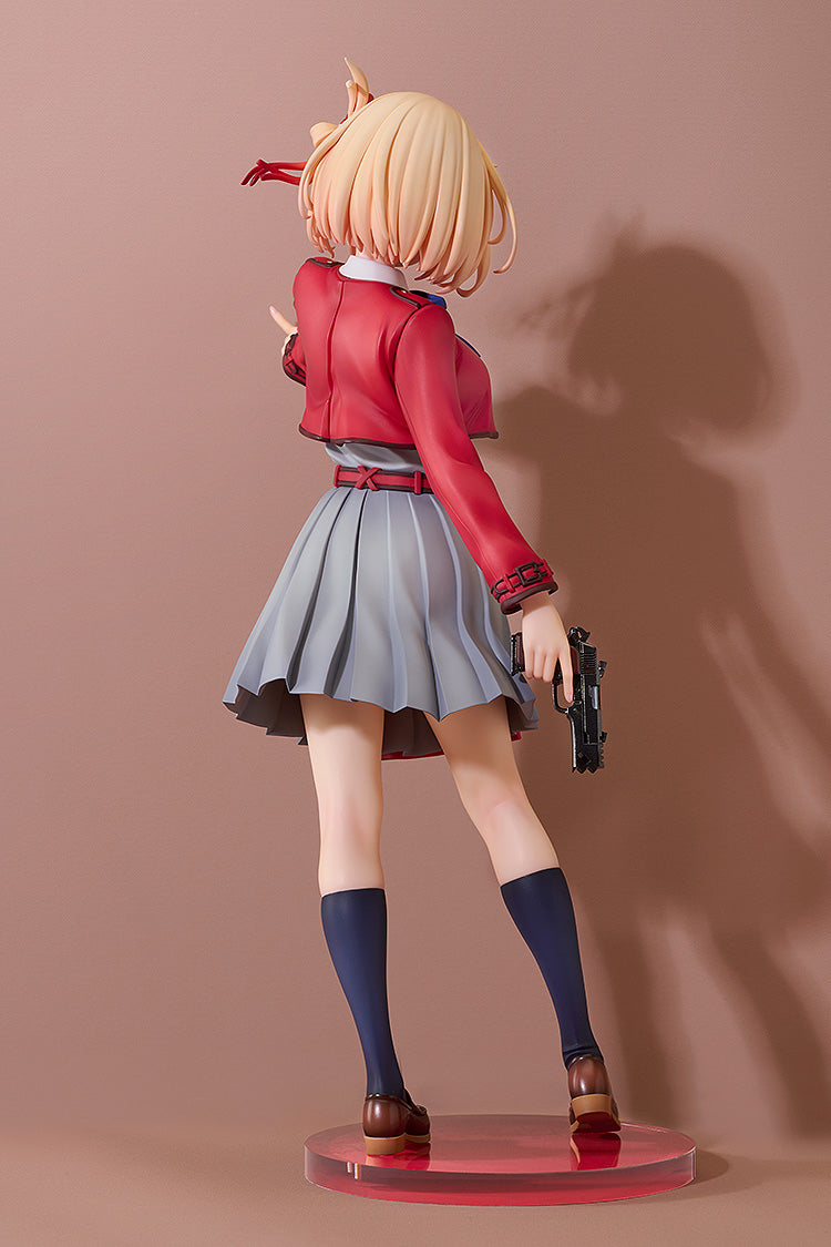 Lycoris Recoil - Chisato Nishikigi/Takina Inoue: Key Visual Ver. 1/6 Scale Figure
