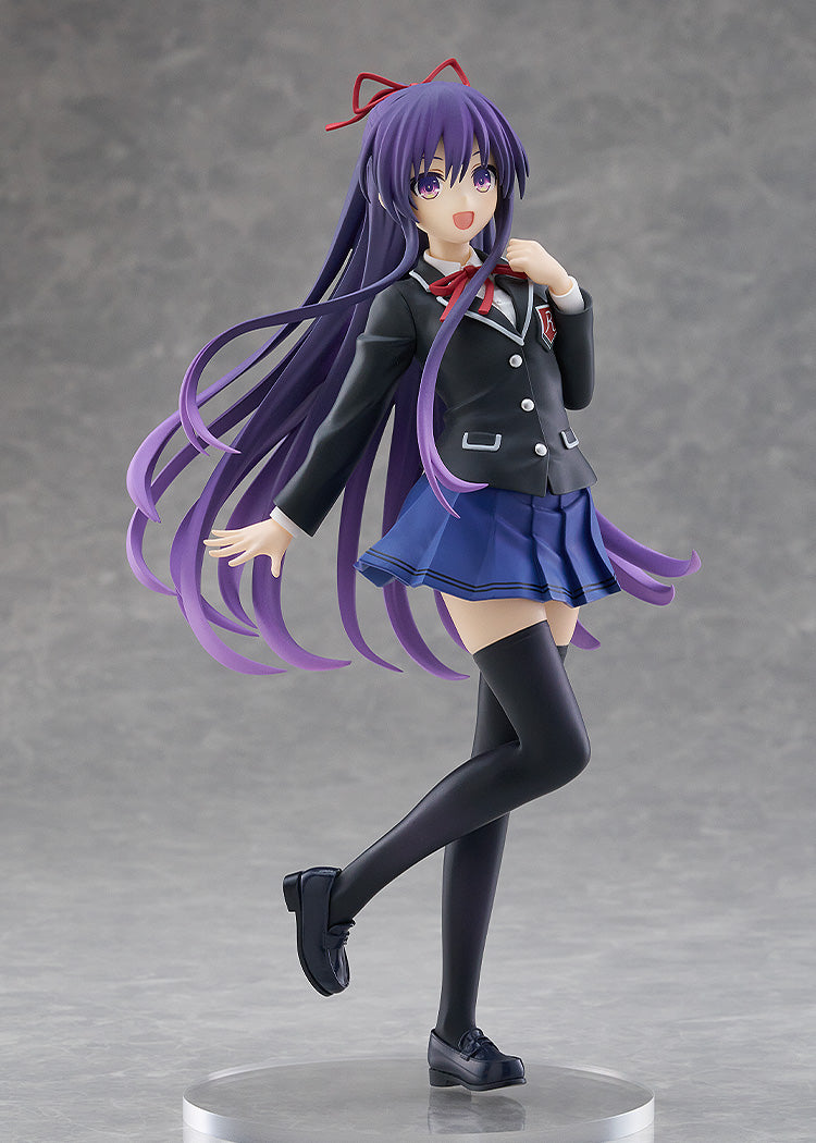 Date A Live V - POP UP PARADE Tohka Yatogami: School Uniform Ver. L size Figure