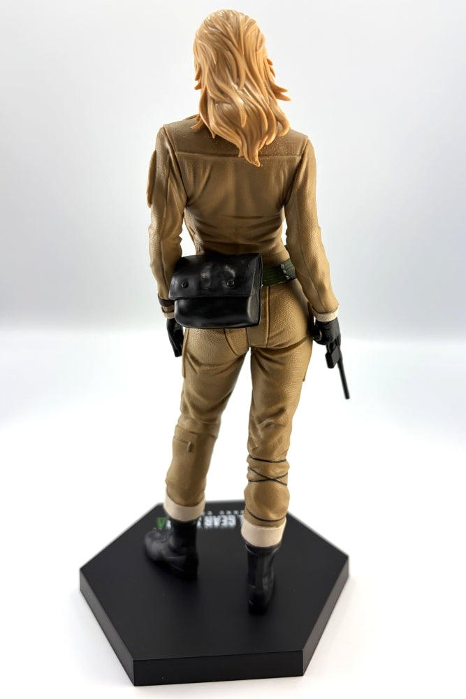 metal gear snake figure METAL GEAR SOLID Δ: SNAKE EATER