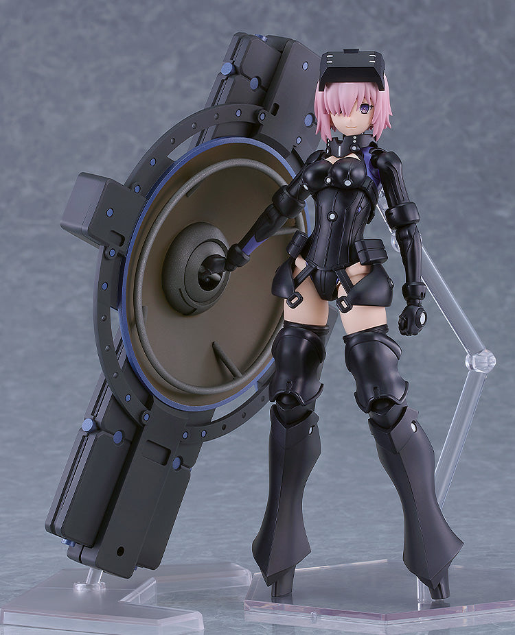 Fate/Grand Order - PLAMATEA Shielder/Mash Kyrielight (Ortinax) Model Kit