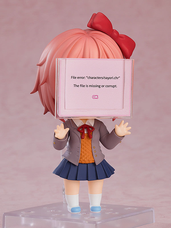 Doki Doki Literature Club! - Nendoroid Sayori Figure (Rerelease