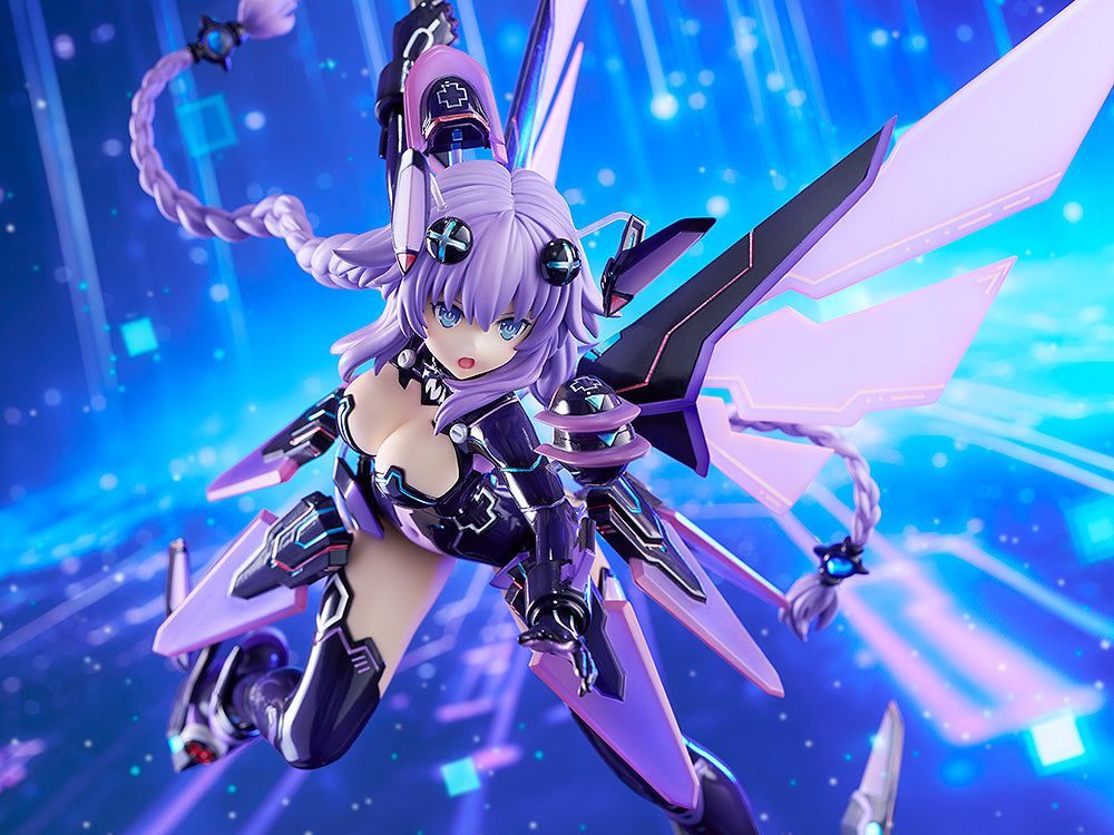 Hyperdimension Neptunia: Purple Heart 1/7 Scale Figure
