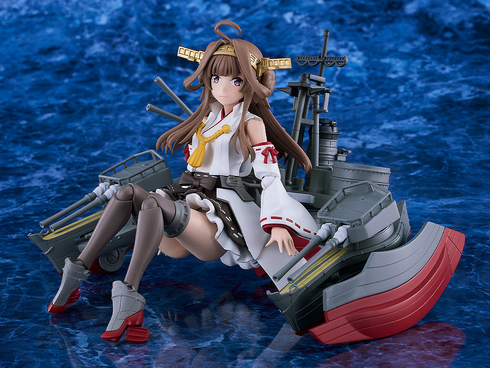 Kantai Collection -Kancolle- - PLAMATEA Kongo Kai-II C Model Kit