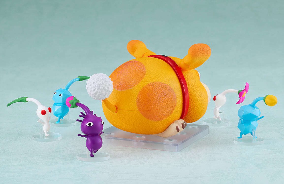 Pikmin - Nendoroid Oatchi Figure – Good Smile US