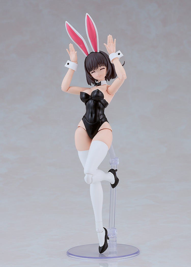 DF - PLAMATEA Kerry: Bunny Ver. Model Kit – Good Smile US