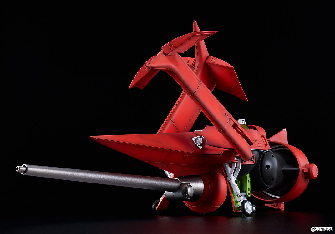 大*大様 Cowboy Bebop Swordfish II 1/48スケールフ Cowboy Bebop - MODEROID DX-SCALE 1/48 Swordfish II Model Kit