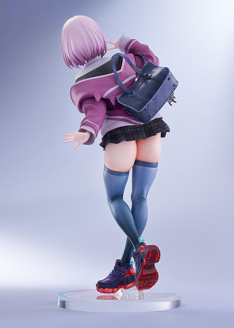 SSSS.GRIDMAN - Akane Shinjo feat. toridamono 1/7 Scale Figure