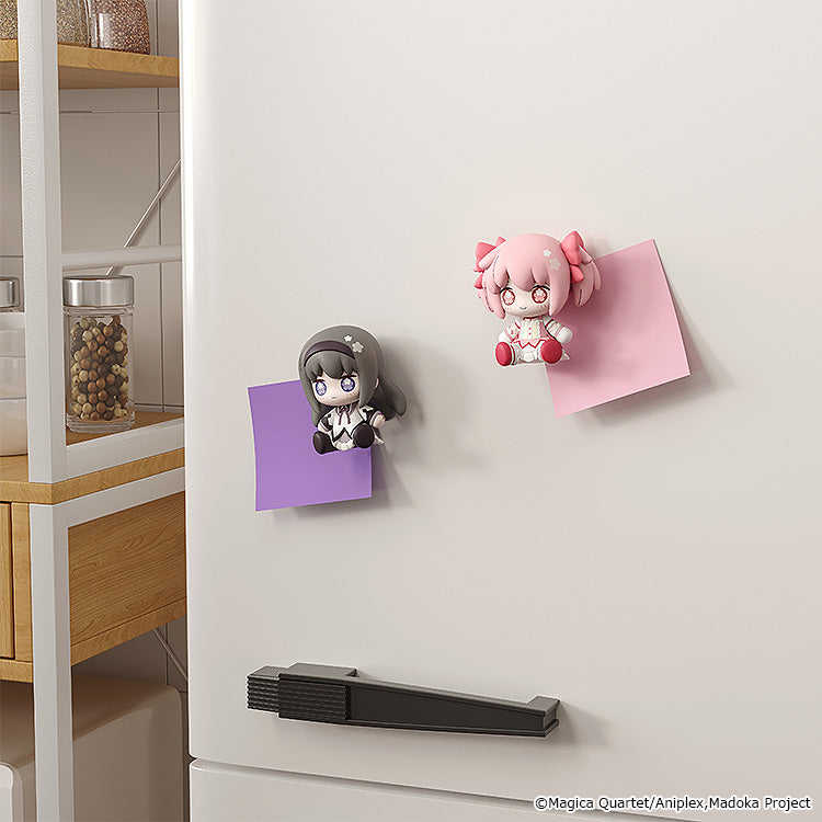 Puella Magi Madoka Magica - Huggy Good Smile Homura Akemi Figure