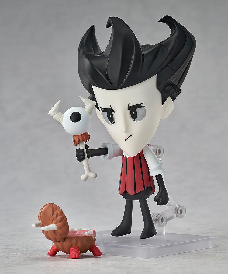 ねんどろいど Don’t Starve Wilson Don't Starve - Nendoroid Wilson Figure – Good Smile US
