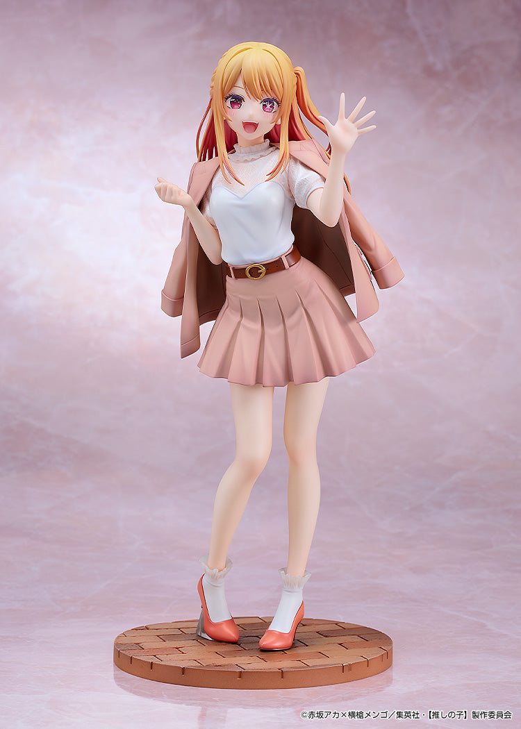 OSHI NO KO】 - Ruby: Date Style Ver. 1/6 Scale Figure – Good Smile US