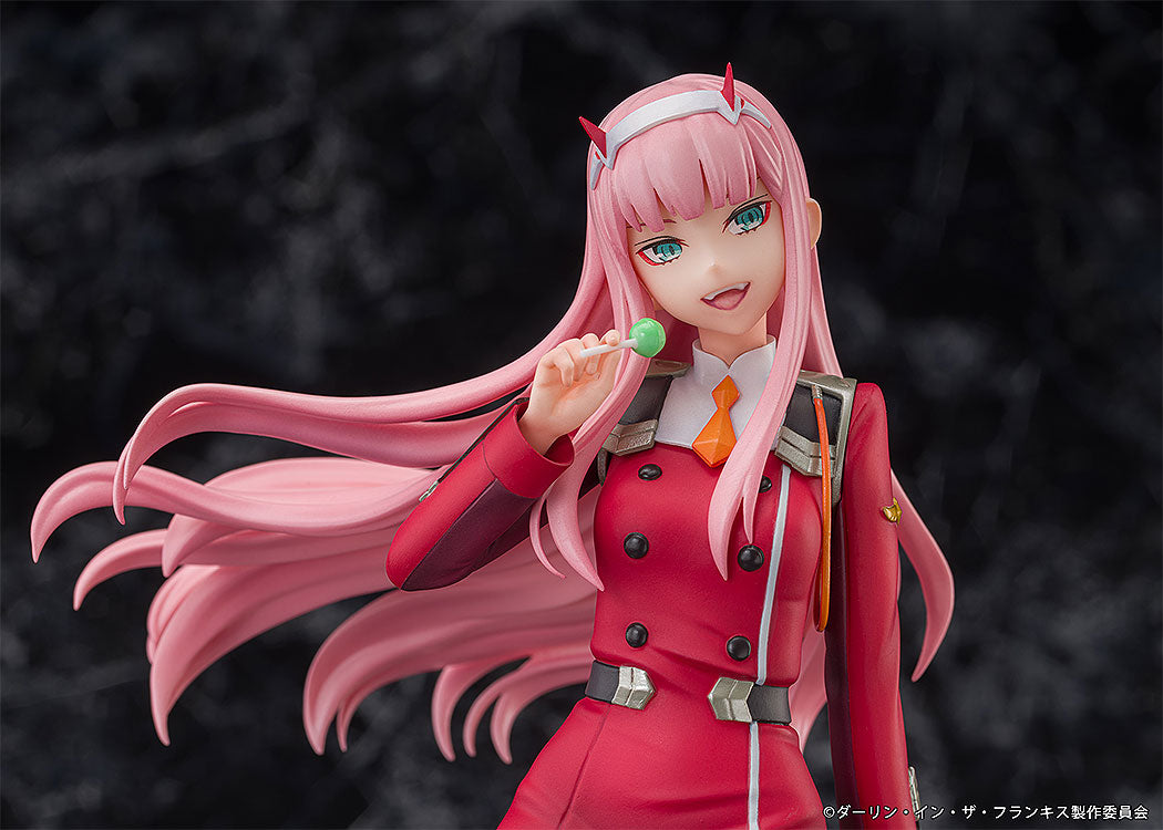 DARLING in the FRANXX 1/7 Scale Figure Zero Two – Good Smile US