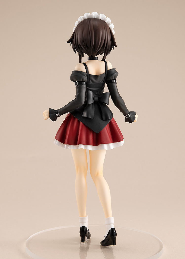 KONOSUBA -God's blessing on this wonderful world! - POP UP PARADE Megumin: Part-Time Job Uniform Ver. L Size