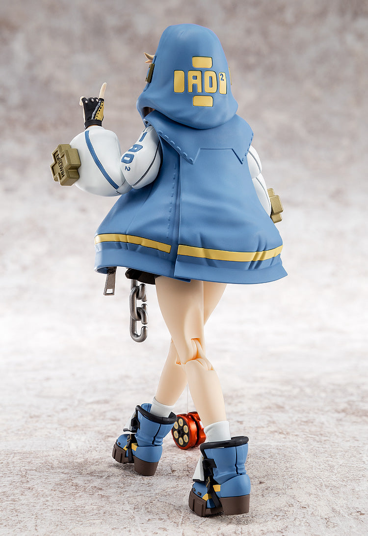 GUILTY GEAR -STRIVE - Bridget Articulated Plastic Model Kit