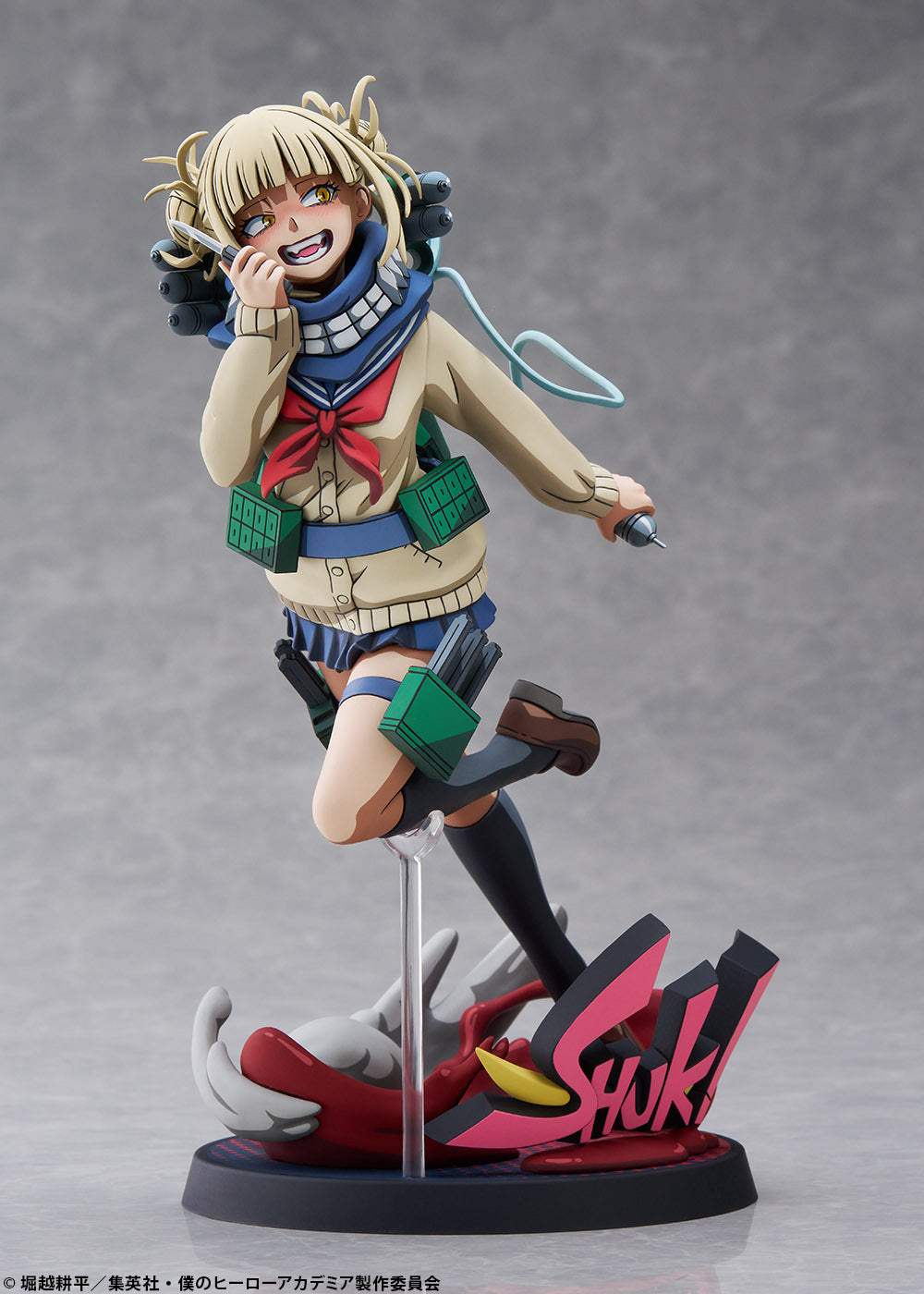 My Hero Academia - Himiko Toga 2D version 1/8 Scale Figure