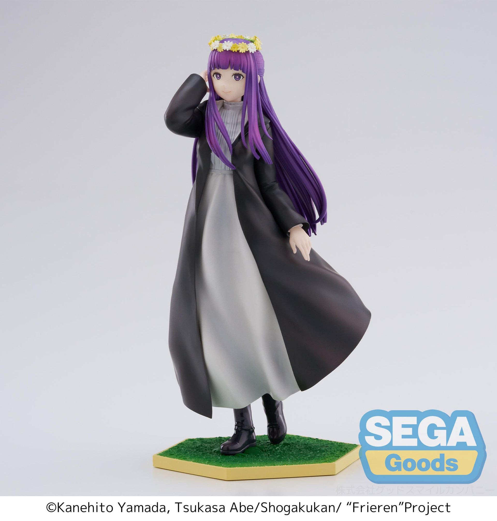 Luminasta "Frieren: Beyond Journey's End" "Fern" ~Flower Garden~ Figure