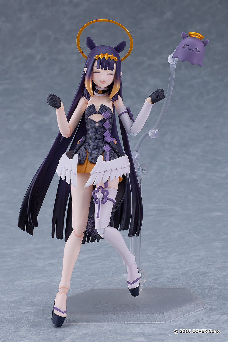 hololive production - figma Ninomae Ina'nis Figure